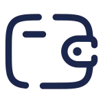 Wallet SVG Icon